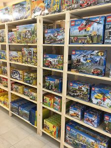 Einsteiger-Sets für den LEGO-Nachwuchs 