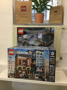 anspruchsvolle Bau-Sets für erfahrene LEGO-Fans