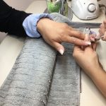 Nagelpflege und -Design
