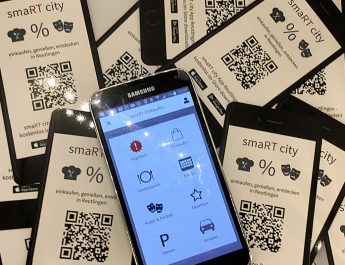 Neues Update für die SmaRT City-App ist verfügbar