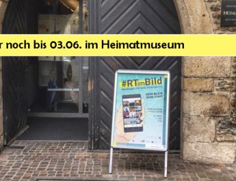 RTimBild nur noch bis 03.06. im Heimatmuseum Reutlingen