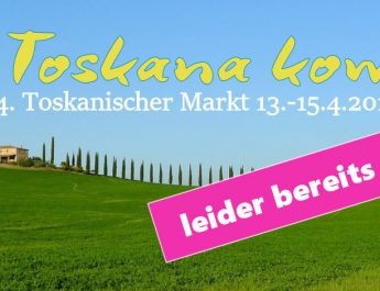 Toskanischer Markt 2018