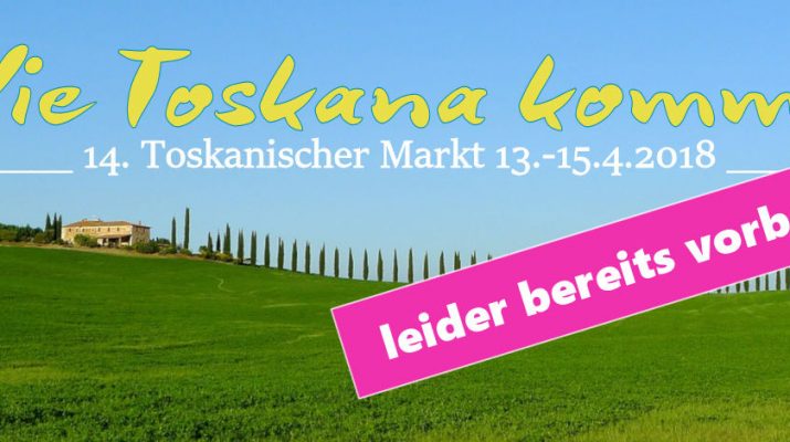 Toskanischer Markt 2018