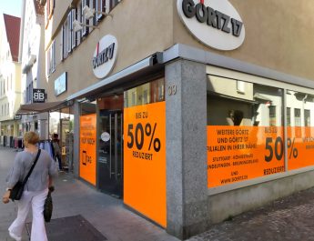 KRASS optik eröffnet im August 2018 filiale in reutlingen