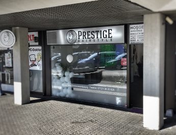 Prestige Hairstyle neu im Kronprinzenbau