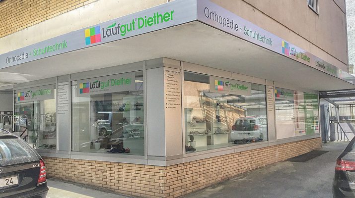 laufgut diether in der hirschstrasse reutlingen