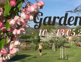 Gardenlife 2018 vom 10.-13.5. in Reutlingen