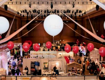 Hochzeitsmesse 2018 am 6. und 7. Oktober in der Stadthalle Reutlingen