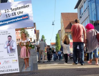 Metzgerstrassenfest am 22.9.2018