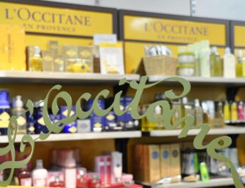 Neuer Loccitane-Store in Reutlingen