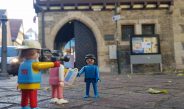 Playmobil Aussstellung im Heimatmuseum Reutlingen