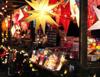 Der Reutlinger Weihnachtsmarkt öffnet ab 28.11.2018