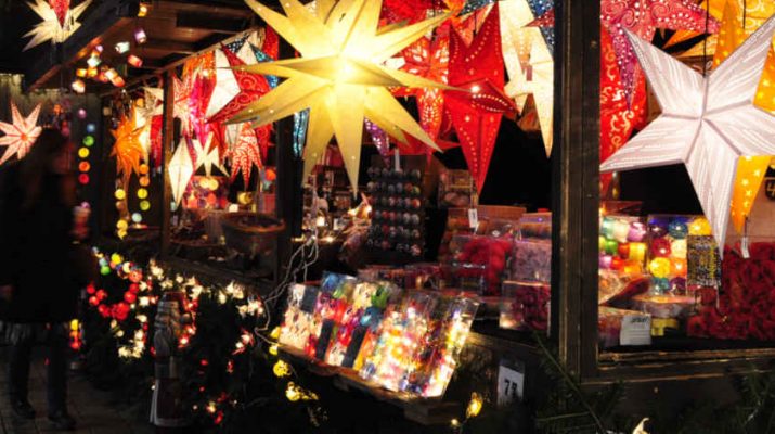 Der Reutlinger Weihnachtsmarkt öffnet ab 28.11.2018