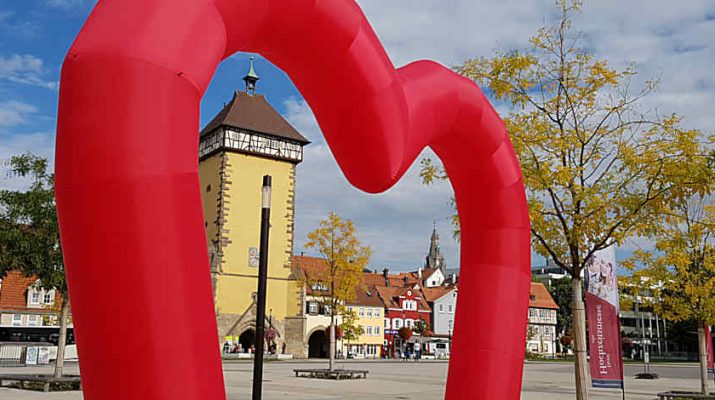 Zahlreiche Veranstaltungen stehen auch 2019 in Reutlingen auf dem Programm.