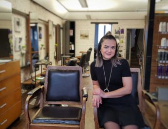 Selda Yalcin neue Inhaberin von Matthias Gahn Friseure