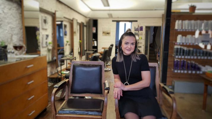 Selda Yalcin neue Inhaberin von Matthias Gahn Friseure