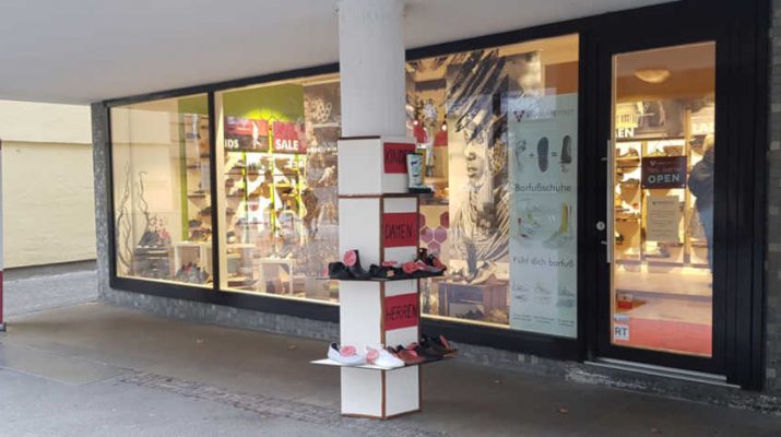 vivobarefoot concept store reutlingen