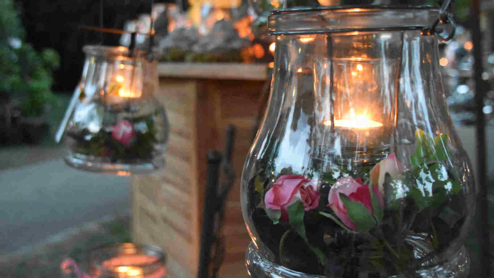 51+ Garten Live Reutlingen, Im herr­li­chen ambi­en­te der