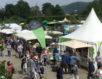 gardenlife 2019 vom 30. Mai bis 2. Juni 2019 in Reutlingen