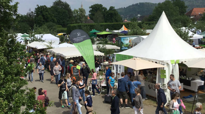 gardenlife 2019 vom 30. Mai bis 2. Juni 2019 in Reutlingen
