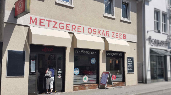 oskar zeeb filiale metzgerstraße reutlingen