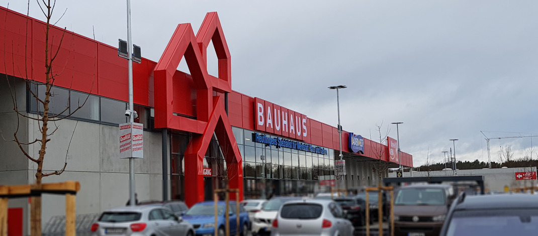 Bauhaus Zieht Um Vom Emil Adolff Areal In Die Justus Von Liebig Strasse Shoppen In Reutlingen