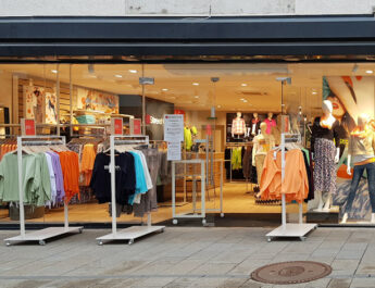 Fashionlabel Street One eröffnet Shop in Reutlingen