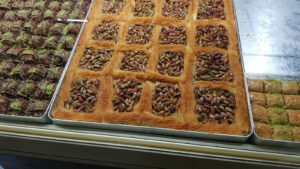 Baklava bei Kösem Reutlingen